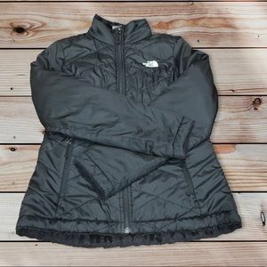 Midweight Small Northface Jacket, Fleece lined